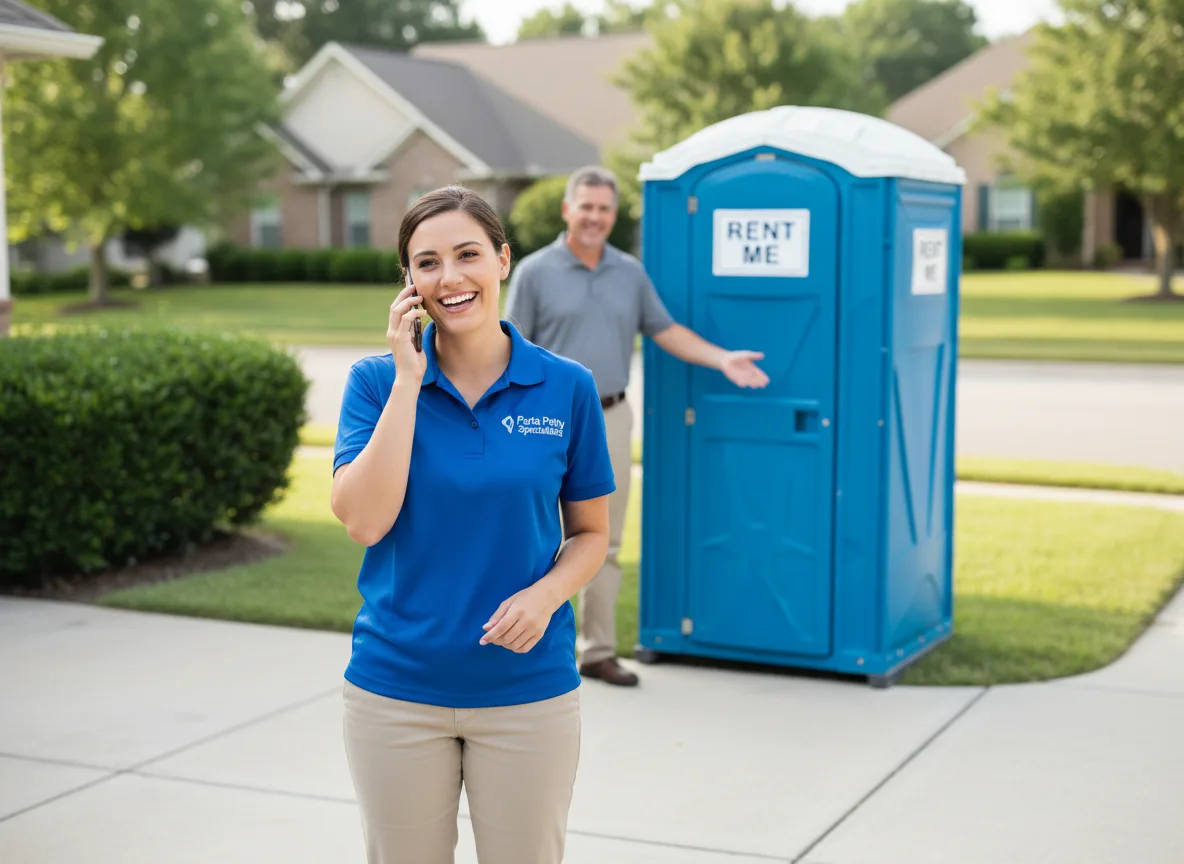 Portable Toilet Rental Big Rock, IL FAQs